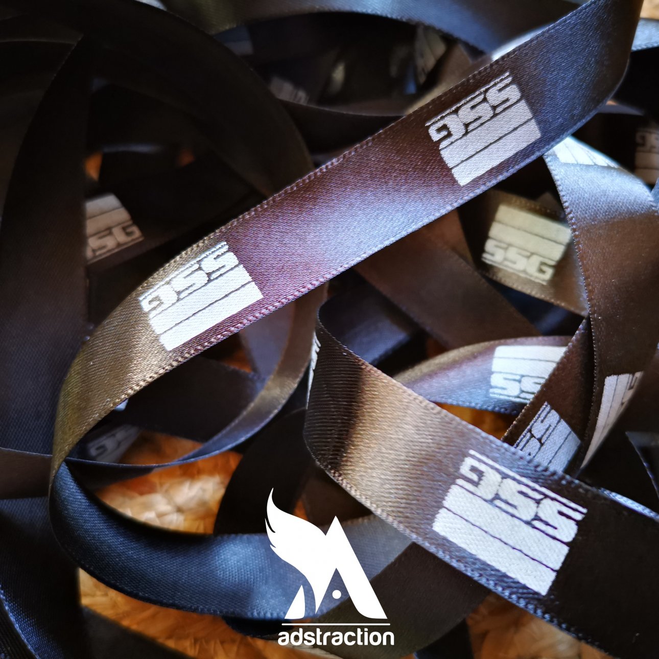Ribbon - 40mm Thermal printed