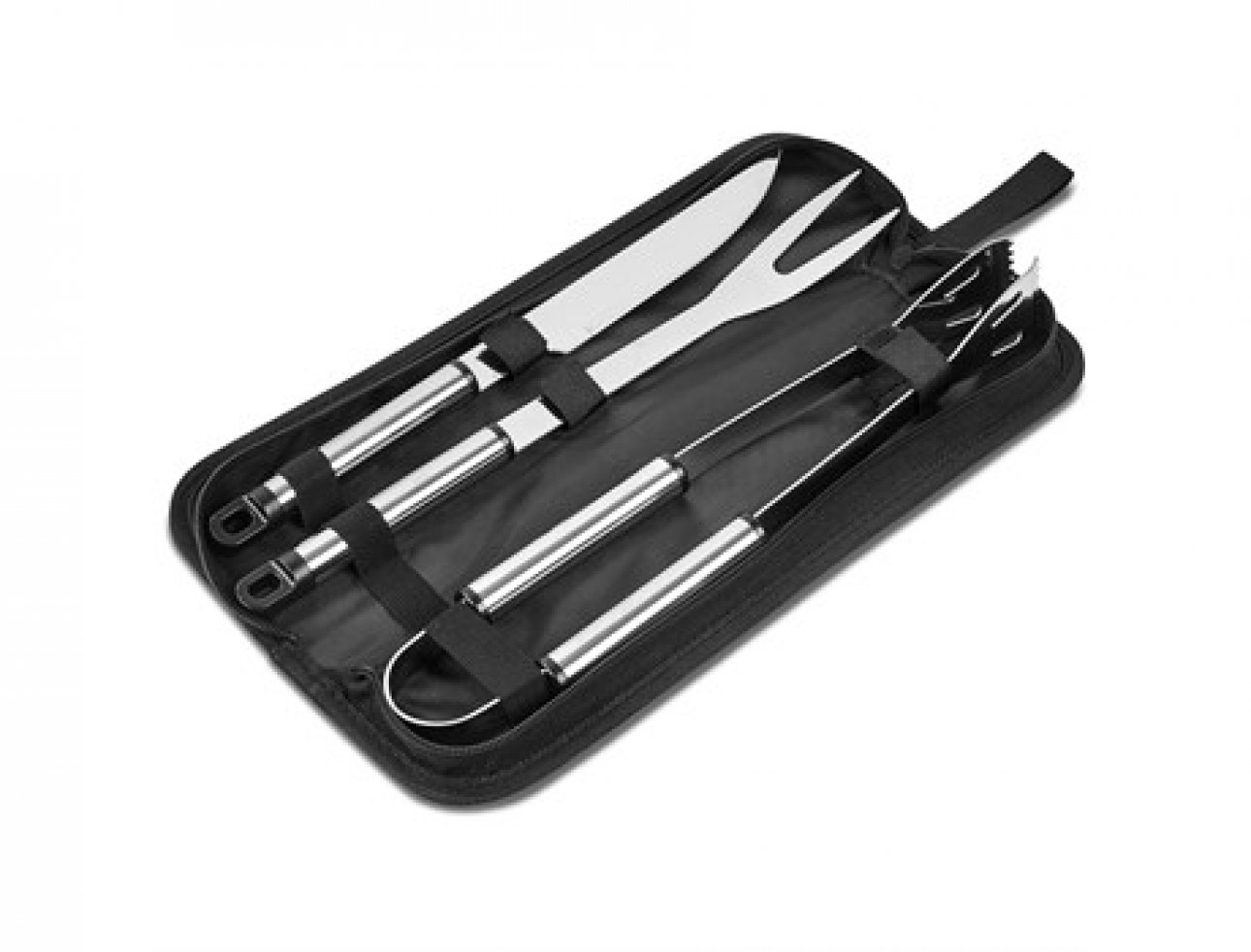 Braai Set - Stainless Steel