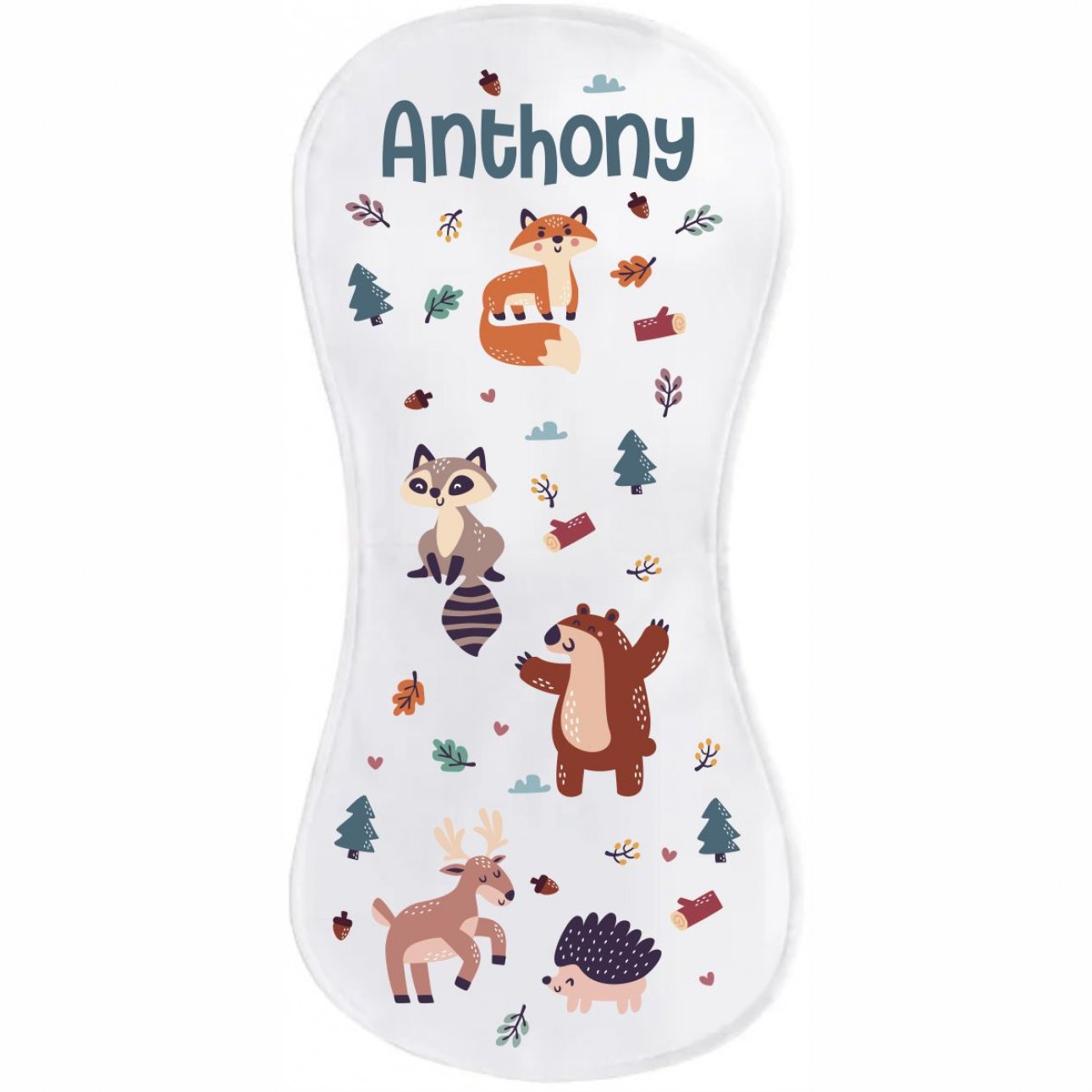 Burp cloth