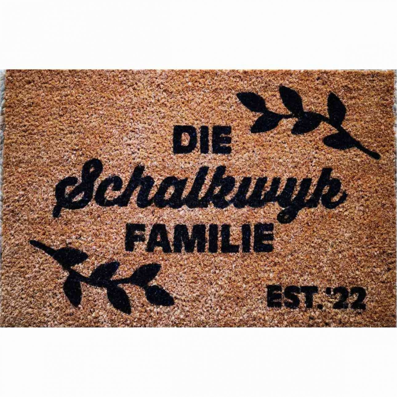 Doormat