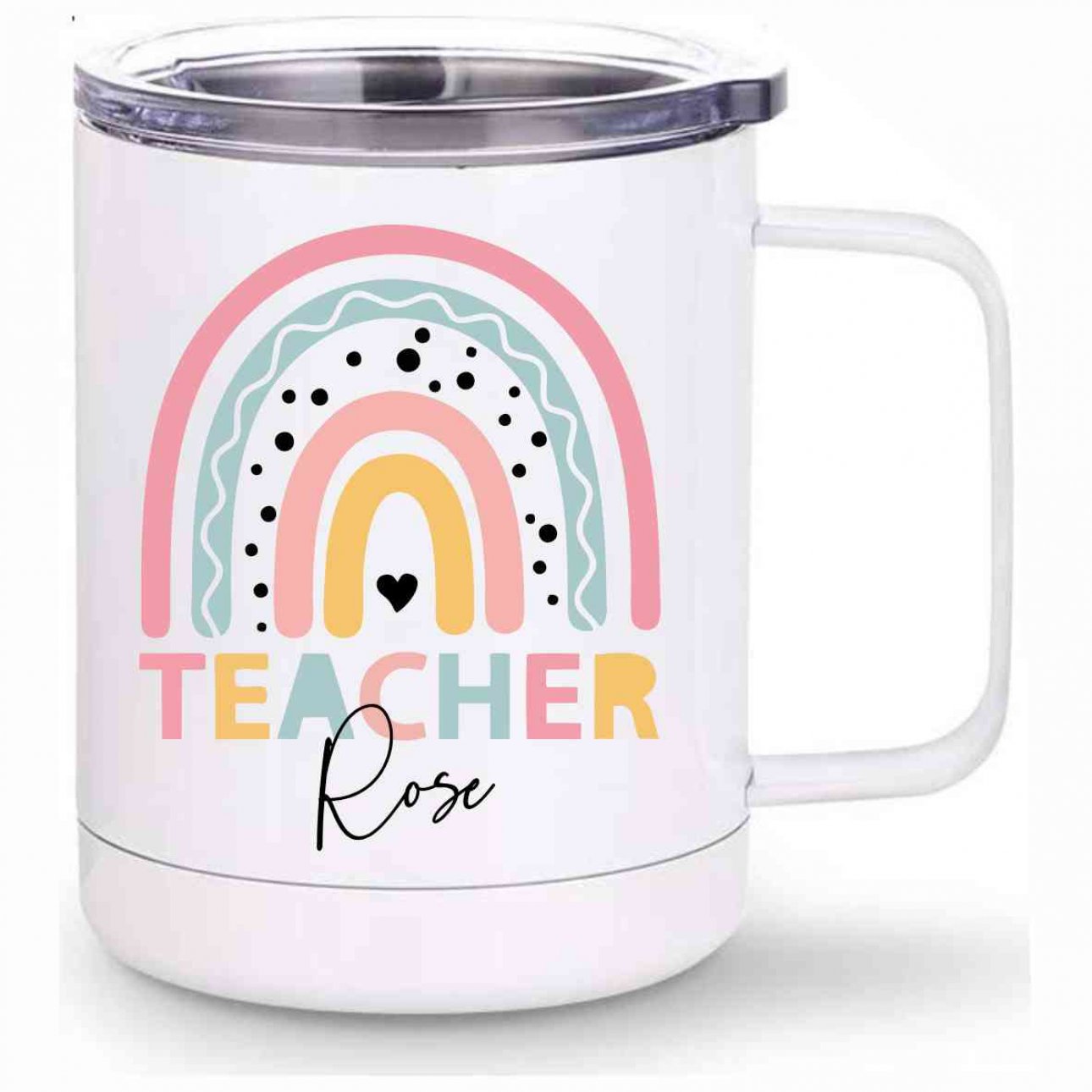 Mug - Double walled stainless steel